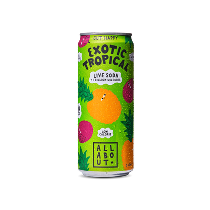 Tropical Live Soda